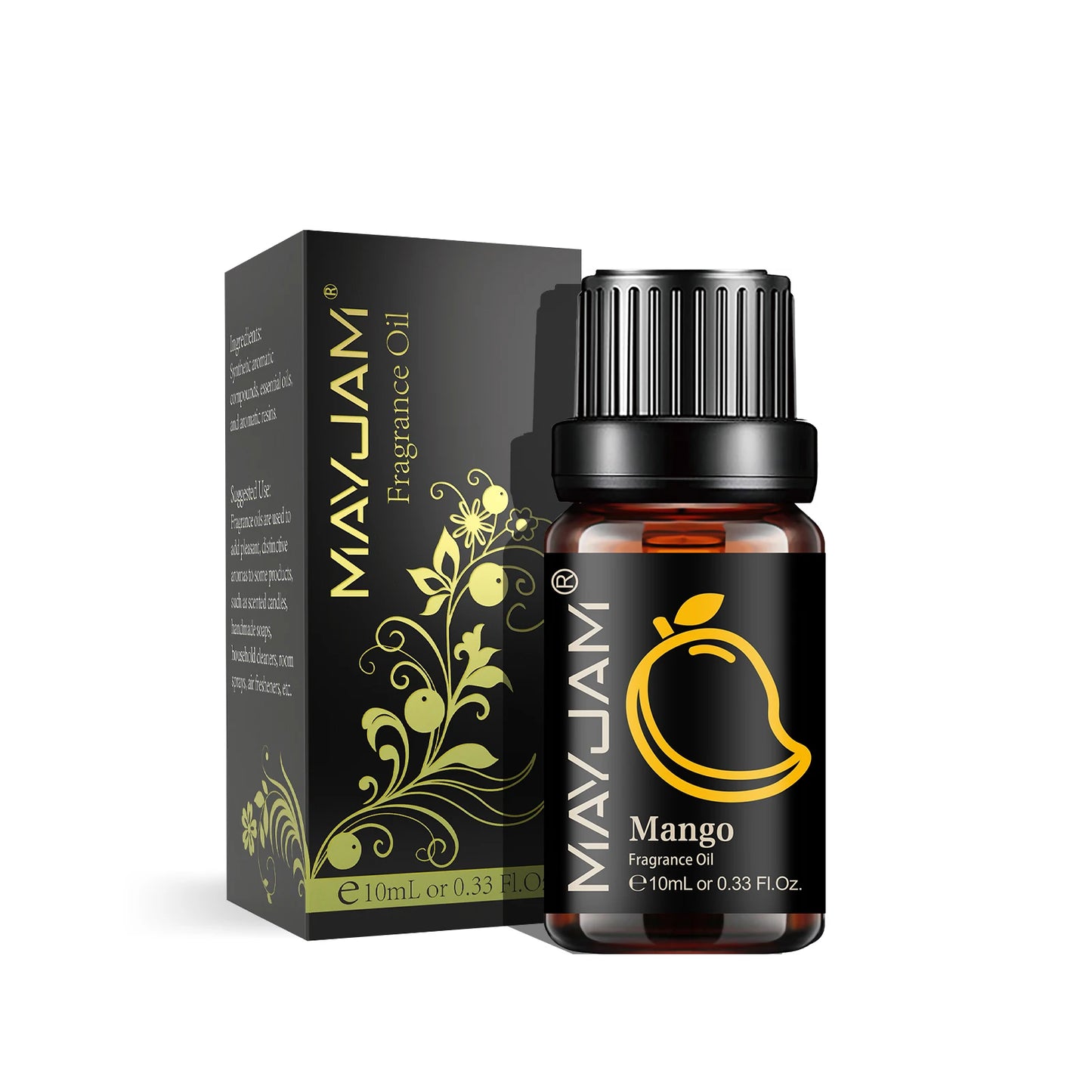 10ml Fruit Oil