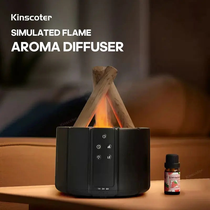 Flammenzauber Diffuser