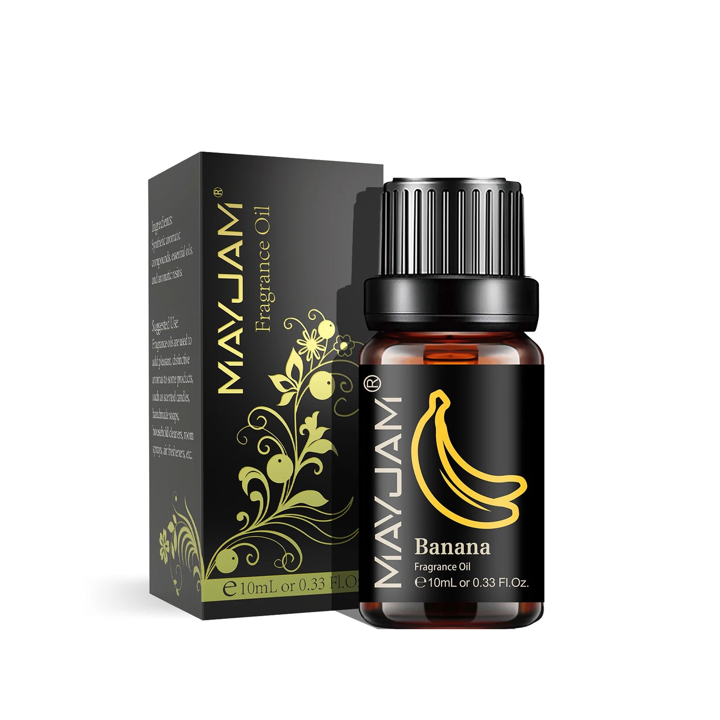 10ml Fruit Oil