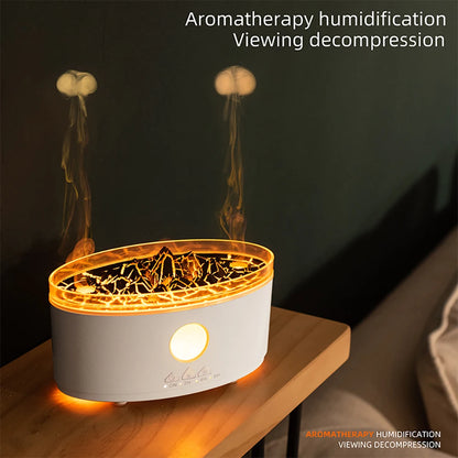 Drop Down Humidifier