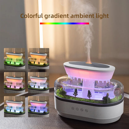 Rain Cloud Humidifier