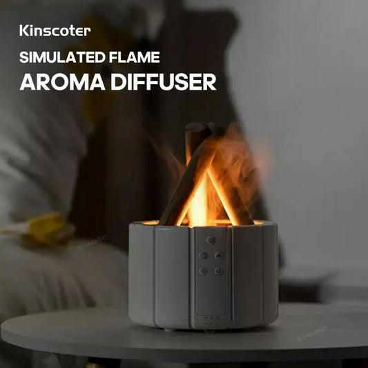 Flammenzauber Diffuser