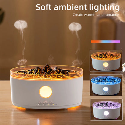 Drop Down Humidifier