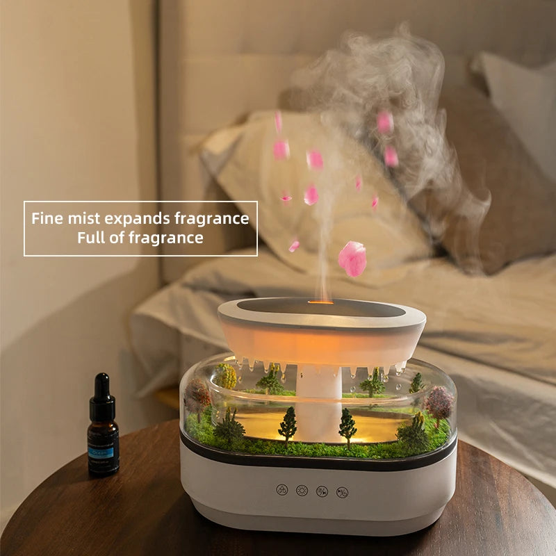 Rain Cloud Humidifier