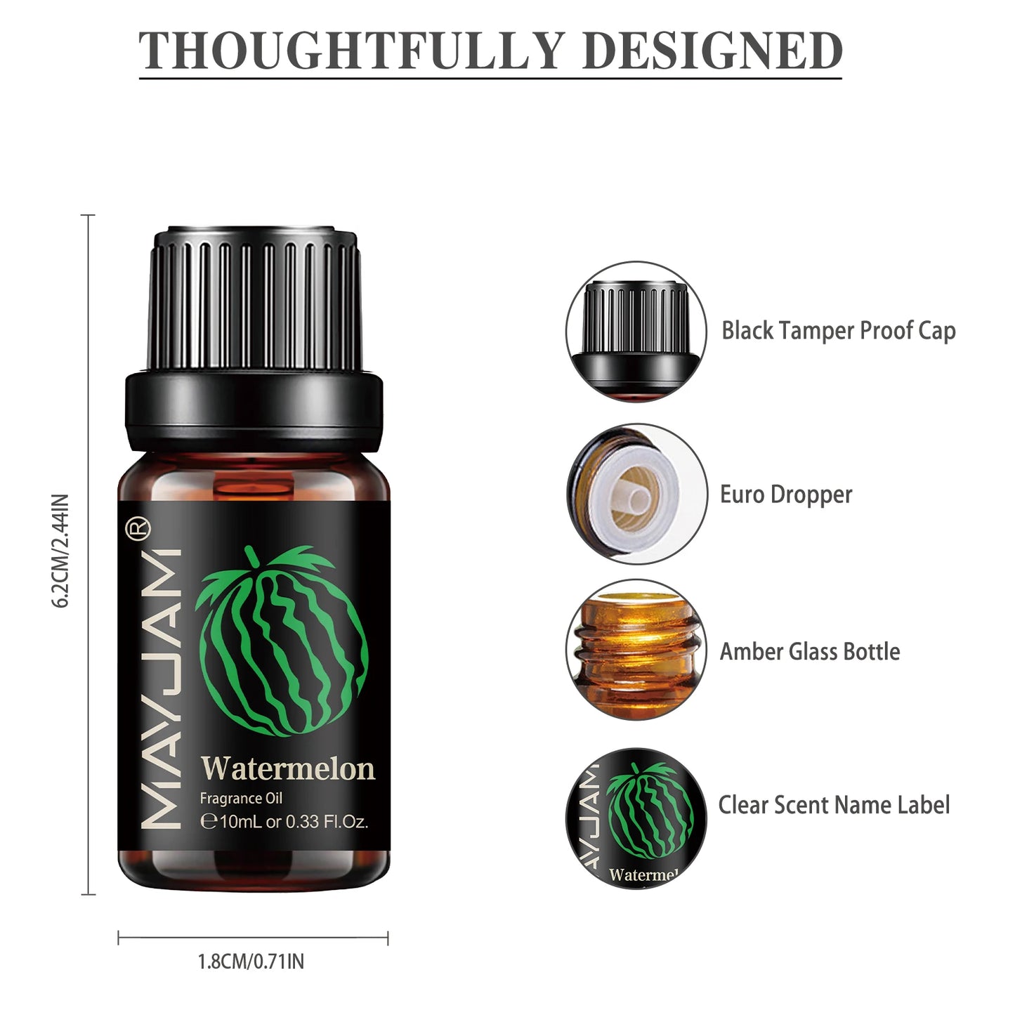 10ml Fruit Oil