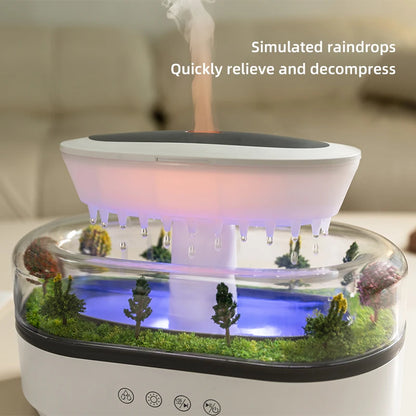 Rain Cloud Humidifier