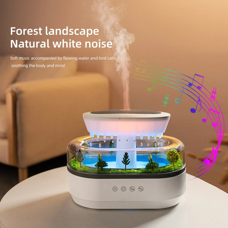 Rain Cloud Humidifier