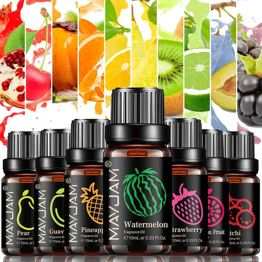 10ml Fruit Oil